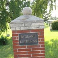 Bygland Lutheran Cemetery on Sysoon