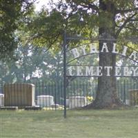 Byhalia Cemetery on Sysoon