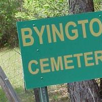 Byington Cemetery on Sysoon