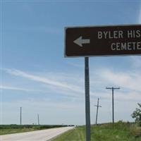 Byler Cemetery on Sysoon