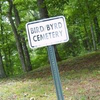 Byrd Cemetery on Sysoon