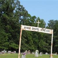 Byrds Chapel Cemetery on Sysoon