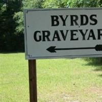 Byrds Graveyard on Sysoon