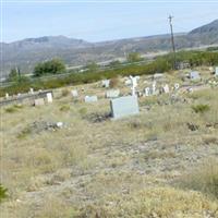 Caballo Cemetery on Sysoon