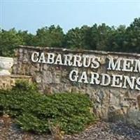 Cabarrus Gardens on Sysoon