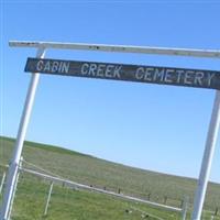 Cabin Creek Cemetery on Sysoon