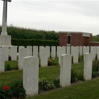 Cabin Hill Military Cemetery on Sysoon