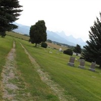 Cache Clawson Cemetery on Sysoon