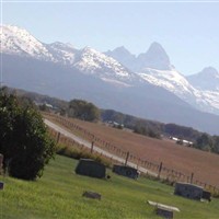 Cache Clawson Cemetery on Sysoon