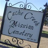 Cache Creek Mission Cemetery on Sysoon