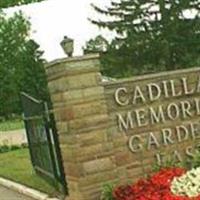 Cadillac Memorial Gardens-East on Sysoon