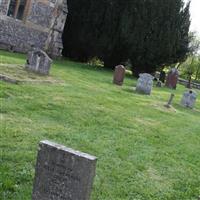 Cadley Churchyard on Sysoon