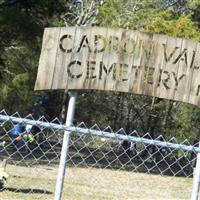 Cadron Valley Cemetery on Sysoon