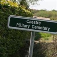 Caestre Military Cemetery on Sysoon