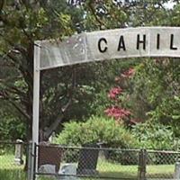 Cahill Cemetery on Sysoon