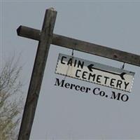 Cain Cemetery on Sysoon