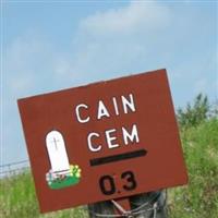 Cain Cemetery on Sysoon