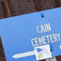 Cain Cemetery on Sysoon