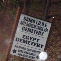 Cairo I.O.O.F. Cemetery on Sysoon