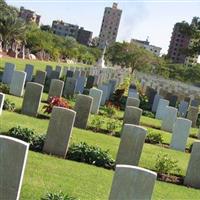 Cairo War Cemetery on Sysoon