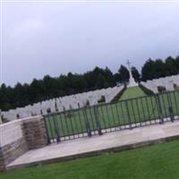 Calais Canadian War Cemetery on Sysoon