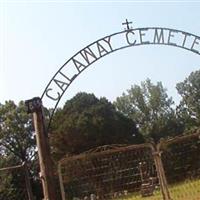 Calaway Cemetery on Sysoon