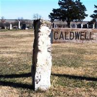 Caldwell Cemetery on Sysoon