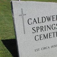 Caldwell Spring Cemetery on Sysoon