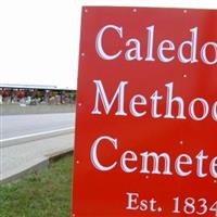 Caledonia Methodist Cemetery on Sysoon