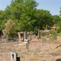 Caliente City Cemetery on Sysoon