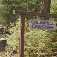 Calispel Cemetery on Sysoon