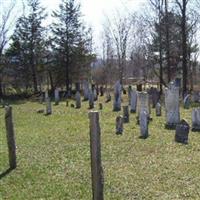 Calkins Cemetery on Sysoon