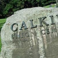 Calkins Union Cemetery on Sysoon