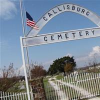 Callisburg Cemetery on Sysoon