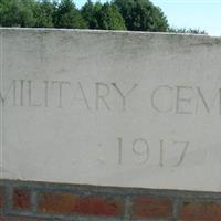 Calvaire (Essex) Military Cemetery on Sysoon