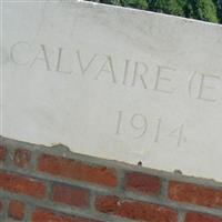 Calvaire (Essex) Military Cemetery on Sysoon