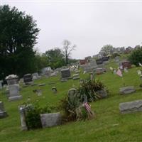 Calvary Baptist Cemetery on Sysoon