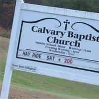 Calvary Baptist Church on Sysoon