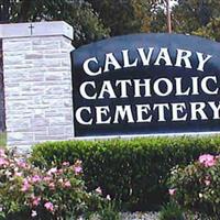 Calvary Catholic Cemetery on Sysoon