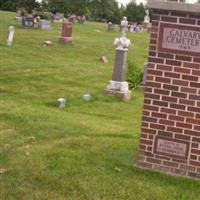 Calvary Catholic Cemetery on Sysoon