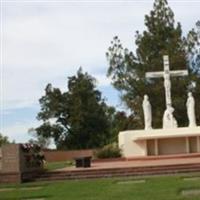 Calvary Catholic Cemetery and Mausoleum on Sysoon