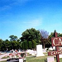 Calvary Catholic Cemetery on Sysoon