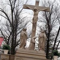 Calvary Catholic Cemetery on Sysoon