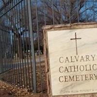 Calvary Cemetery on Sysoon