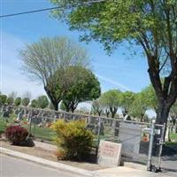 Calvary Cemetery on Sysoon