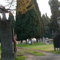 Calvary Cemetery on Sysoon