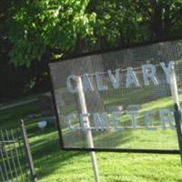 Calvary Cemetery on Sysoon