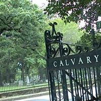 Calvary Cemetery on Sysoon