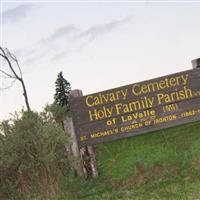 Calvary Cemetery on Sysoon