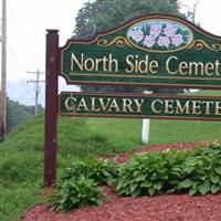 Calvary Cemetery on Sysoon